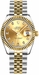 Rolex Datejust 31 Champagne Diamond Dial Watch 178273-0002 - image 0
