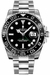 Rolex GMT-Master II Black Dial Oystersteel Men's Watch 116710LN-0001 - image 0