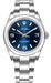 Rolex Oyster Perpetual 34 Blue Dial Midsize Watch 114200-0014 - image 0