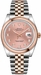Rolex Datejust 36 Pink Diamond Watch 116201-0064 - image 0
