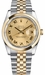 Rolex Datejust 36 Gold & Steel Automatic Watch 116203 - image 0