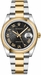 Rolex Datejust 36 Black Jubilee Roman Numeral Oyster Bracelet Watch 116203-0191 - image 0