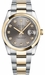 Rolex Datejust 36 Steel Diamond Dial Watch 116203-0138 - image 0