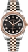 Rolex Datejust 36 Black Diamond Dial Watch 116231-0056 - image 0