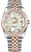 Rolex Datejust 36 Mother of Pearl Diamond Dial Watch 116231 - image 0