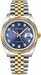 Rolex Datejust 36 Blue Diamond Jubilee Watch 116233 - image 0
