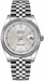 Rolex Datejust 36 Silver Dial Fluted Bezel Jubilee Bracelet Watch 116234 - image 0