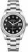 Rolex Datejust 36 Black Diamond Oyster Bracelet Watch 116244-0017 - image 0
