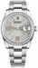Rolex Datejust 36 Stainless Steel & 18K White Gold Watch 116244 - image 0