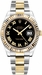 Rolex Datejust II 41 Gold & Steel Men's Watch 116333-0003 - image 0