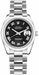 Rolex Datejust 31 Sunbeam Black Dial Watch 178240 - image 0