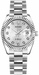 Rolex Datejust 31 Silver Jubilee Diamond Oyster Bracelet Watch 178274-0029 - image 0
