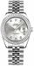 Rolex Datejust 31 Silver Diamond Dial & Bezel Watch 178384-0003 - image 0