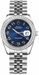 Rolex Datejust 31 Blue Dial Diamond Watch 178384 - image 0