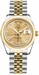 Rolex Datejust 31 Champagne Dial Women's Watch 178243 - image 0