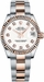 Rolex Datejust 31 White Diamond Dial Women's Watch 178271-0039 - image 0