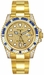 Rolex GMT-Master II Diamond Gold Watch 116758SAPV - image 0