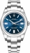 Rolex Oyster Perpetual 41 Blue Dial Domed Bezel Men's Watch 124300-0003 - image 0
