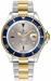 Rolex Submariner Date Diamond Sapphire Serti Men's Watch 16613 - image 0