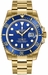 Rolex Submariner Date Solid 18k Yellow Gold Men's Watch 126618LB-0002 - image 0
