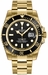 Rolex Submariner Date Black Dial Yellow Gold Men's Watch 126618LN-0002 - image 0