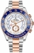 Rolex Yacht-Master II Steel & Rose Gold Luxury Men's Watch 116681-0002 - image 0