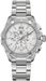 Tag Heuer Aquaracer Silver Dial Chronograph Men's Watch CAY1111.BA0925 - image 0