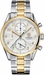 Tag Heuer Carrera Heritage Gold & Steel Men's Watch CAS2150.BD0731 - image 0