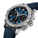 Breitling Avenger B01 Chronograph 42 Blue Dial Men's Watch AB0146101C1X1 - image 1